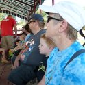Farm tour wagon ride